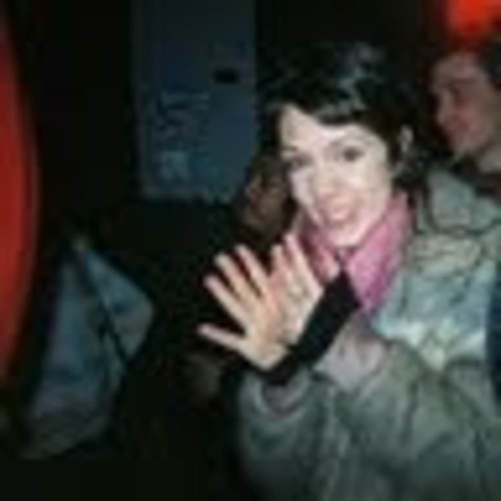 Meet your Posher, Sophie